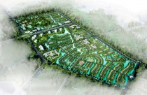 Hà Nội: Điều chỉnh cục bộ quy hoạch 1/500 Khu đô thị Công viên công nghệ phần mềm Hà Nội