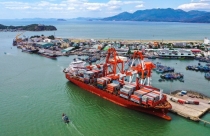 Bình Định mở rộng Cảng Quy Nhơn lên gần 90ha