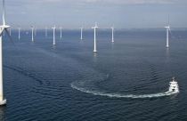 Tập đoàn Anh muốn đầu tư dự án điện gió 12 tỉ USD tại Bình Thuận