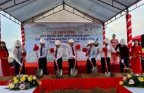 Khởi công cầu hơn 250 tỉ đồng nối trung tâm Biên Hoà với cao tốc TP.HCM – Long Thành – Dầu Giây