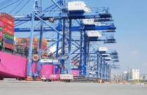 Logistics Cái Mép Hạ: Bệ phóng cảng trung chuyển quốc tế