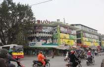 Giải quyết vướng mắc các dự án đầu tư cải tạo chợ trên địa bàn Hà Nội
