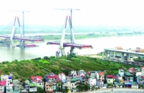Phân khu đô thị sông Hồng: Nguy cơ dự án cất tủ kính
