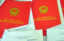 Bộ TNMT lên tiếng vụ “bôi trơn” sổ đỏ tại Hà Nội
