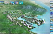 Khánh Hòa: Duyệt quy hoạch 1/500 Khu đô thị cao cấp Diamond Bay