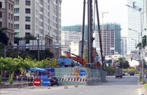 Nhìn lại chương trình chống ngập tại TP Hồ Chí Minh: Bài 2 - Còn không ít tồn tại