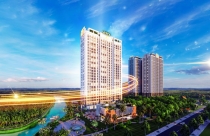 Cơ hội sở hữu căn hộ view sông tại Nam Sài Gòn