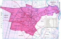 TP.HCM: Ngưng thực hiện 04 đồ án quy hoạch chi tiết xây dựng đô thị tỷ lệ 1/2000 trên địa bàn huyện Hóc Môn