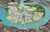 Quy hoạch chi tiết xây dựng đô thị tỷ lệ 1/500 trong Khu đô thị mới Thủ Thiêm