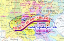 Duyệt Nhiệm vụ quy hoạch chi tiết lô H8 - Khu A, khu đô thị mới Nam Thành phố