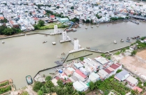 Thành phố Hồ Chí Minh: Sớm giải bài toán ngập nước