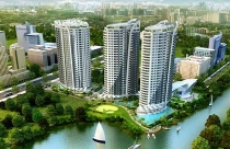 TP.HCM: Đầu tư cao ốc căn hộ Khải Hoàn Paradise