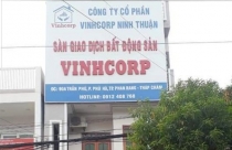 Ninh Thuận “tuýt còi” doanh nghiệp phân lô bán nền tự phát