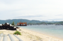 Tổng công ty Hàng hải “mắc cạn” với Dự án cảng Vân Phong