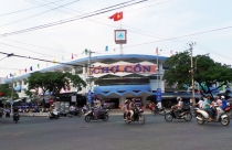 Đà Nẵng: Xây chung cư 46 tỷ tái định cư chợ Cồn