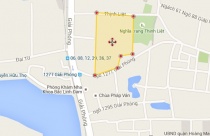Hà Nội: Duyệt quy hoạch 1/500 Khu đất Bê tông Thịnh Liệt