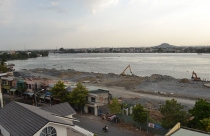 Yêu cầu thẩm định lại dự án lấp sông Đồng Nai