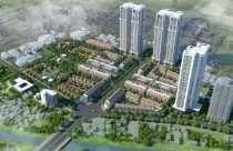 Hà Nội: Điều chỉnh quy hoạch 1/500 Khu chức năng đô thị Thành phố Xanh