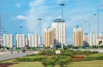 Vùng đô thị cực lớn ở Việt Nam