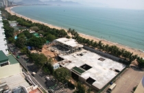 Hội Kiến trúc sư VN: Dừng làm biến dạng bãi biển Nha Trang