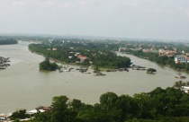 Thừa Thiên Huế: Quy hoạch Khu du lịch dịch vụ cao cấp cồn Hến với 26,4 ha