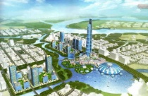 TP.HCM: Trao giấy chứng nhận đầu tư dự án Empire City 1,2 tỷ USD