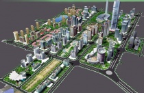 Hà Nội: Điều chỉnh quy hoạch 1/500 Khu đô thị Thanh Hà - Cienco 5