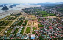Qua "cơn sốt", giá đất Quảng Ninh giảm sâu