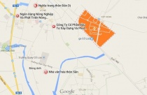Hà Nội: Duyệt quy hoạch 1/500 Khu nhà ở tại thôn Dục Nội hơn 17ha