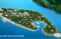TP.HCM: Quy hoạch Cù Lao Bà Sang thành khu du lịch nghỉ dưỡng