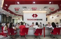 Techcombank báo lãi trước thuế tăng hơn 20% so với cùng kỳ