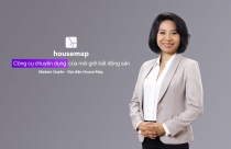 House Map - Công cụ chuyên dụng của môi giới bất động sản