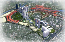 Hà Nội: Điều chỉnh quy hoạch tổng thể Khu đô thị mới Mỗ Lao