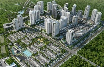 Hà Nội: Điều chỉnh quy hoạch 1/500 Khu đô thị ParkCity Hà Nội