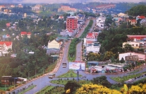 Đắk Nông tìm chủ đầu tư dự án khu đô thị 142 tỉ đồng