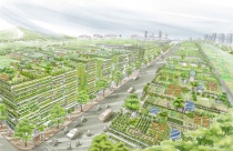 Thành lập Thành phố Công nghệ xanh Hà Nội với hơn 57 ha