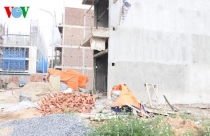 Quận Hà Đông “phớt lờ” để hàng chục căn nhà xây phòng lồi trái phép?