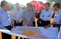 Ủy ban Kinh tế Quốc hội khảo sát dự án xây dựng sân bay Long Thành