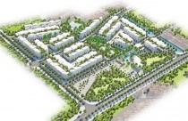 Hà Nội: Quy hoạch khu nhà ở thấp tầng và công viên 8ha tại Thịnh Liệt