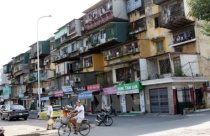 Hà Nội: Danh sách 42 chung cư cũ, hư hỏng, xuống cấp