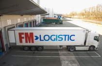 Tập đoàn FM Logistics hợp tác vùng VinShop
