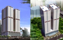 Hà Nội: Điều chỉnh quy hoạch, tăng tầng cao dự án Duy Tân Tower