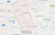 Điều chỉnh cục bộ đồ án quy hoạch phân khu tỷ lệ 1/2000 Khu 2, quận Tân Phú