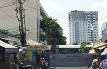 TP.HCM: Xây chung cư cao tầng kết hợp thương mại tại đường Phan Văn Hớn Quận 12