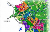 Hà Nội: Cụ thể hóa quy hoạch khu đô thị Xuân Mai với 3450 ha