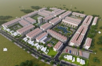 Khu đô thị hơn 1.000 tỉ đồng ở Thanh Hoá tìm chủ đầu tư