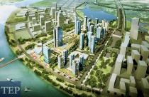 TP.HCM chỉ định Liên danh Tập đoàn Lotte đầu tư Eco Smart City