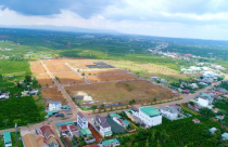Phân lô đất nền tự phát gắn mác khu nghỉ dưỡng Lâm Đồng
