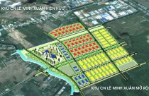 TP.HCM: Duyệt quy hoạch 1/2000 Khu dân cư liền kề KCN Lê Minh Xuân 3