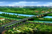 Tiến độ dự án Đường trục trung tâm TP.Biên Hòa dài 6,5km, vốn hơn 4.800 tỷ